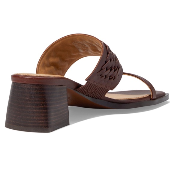 NWT Madewell Roni (Keira Update) Woven Heels